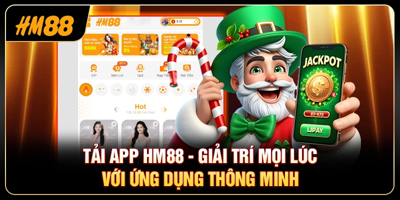 Tải App HM88