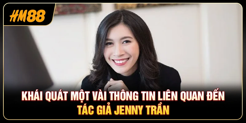 Tác Giả Jenny Trần