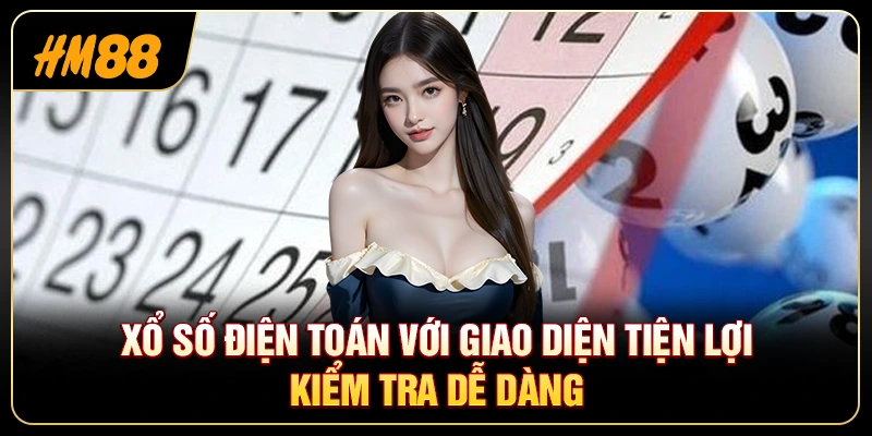 Xổ số điện toán