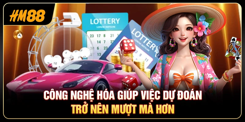 Xổ Số Điện Toán