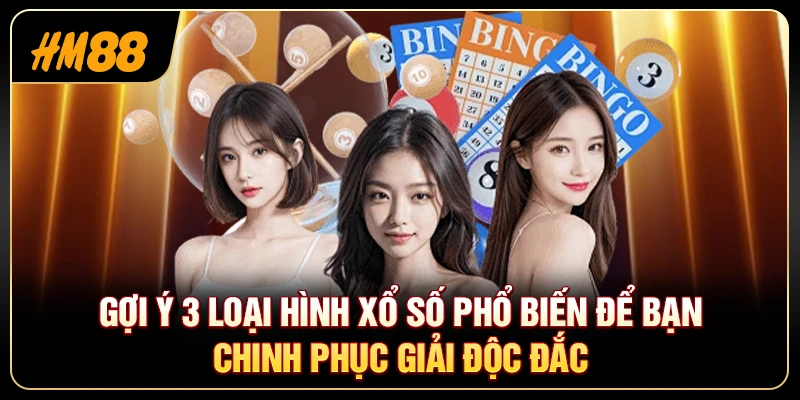 Xổ Số HM88