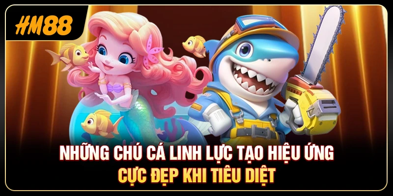 Bắn Cá Tiên