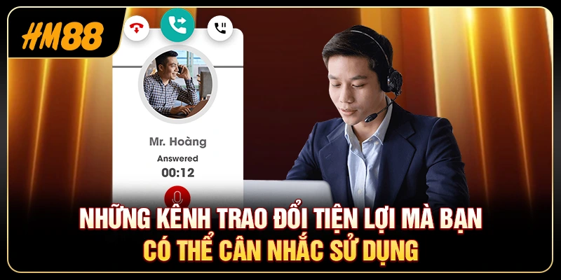 Liên Hệ HM88