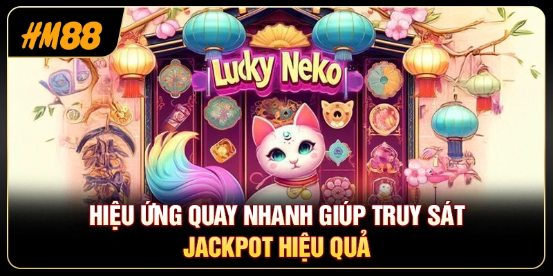 Nổ Hũ Neko May Mắn